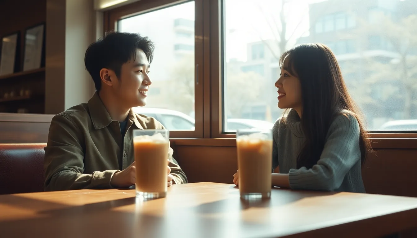 3주 채팅 후 첫 대면: 모든 걸 망치지 않는 법
