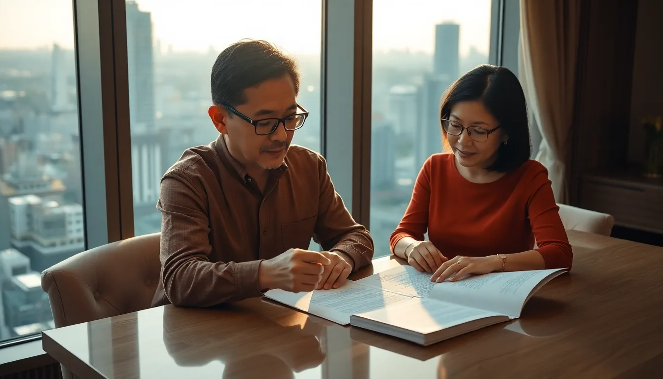 ก่อนจะย้ายเข้าอยู่ด้วยกันวัย 50+: chanod กับ leasehold คอนโด ต้องเคลียร์อะไรบ้าง