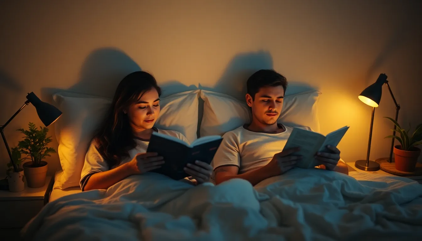 Acostarse temprano es la nueva personalidad romántica