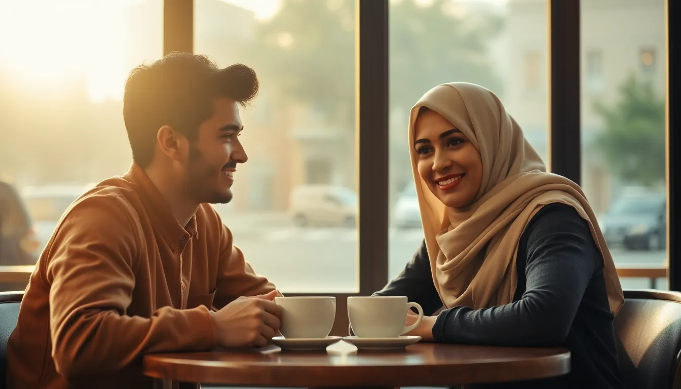 أول لقاء حقيقي بعد 3 أسابيع من المحادثة: كيف لا تفسد كل شيء