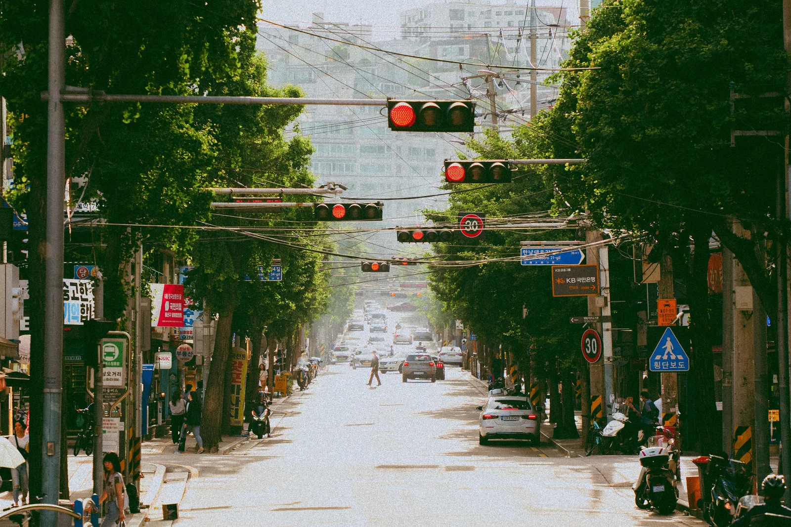 8월 서울이 데이트에 최악인 이유