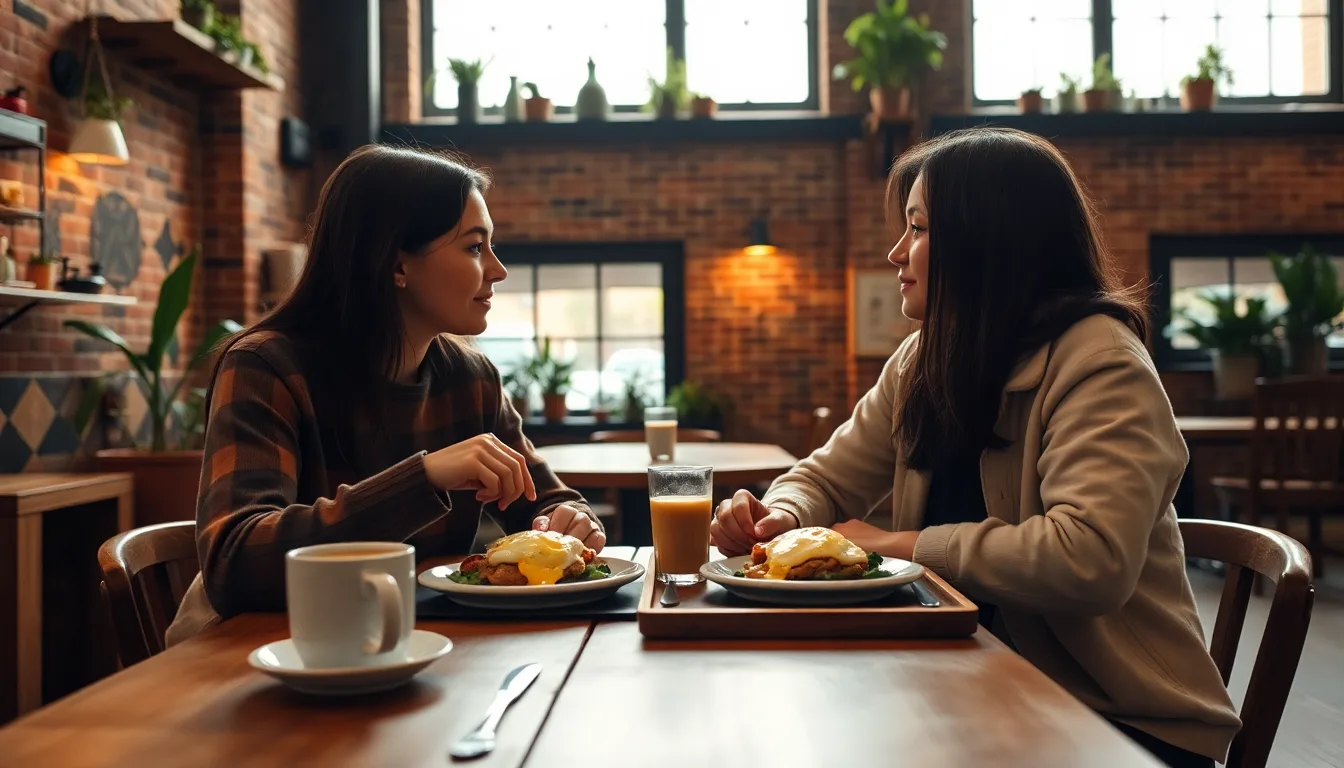 Brunch rande v Praze 2026: nejlepší podniky pro Gen-Z