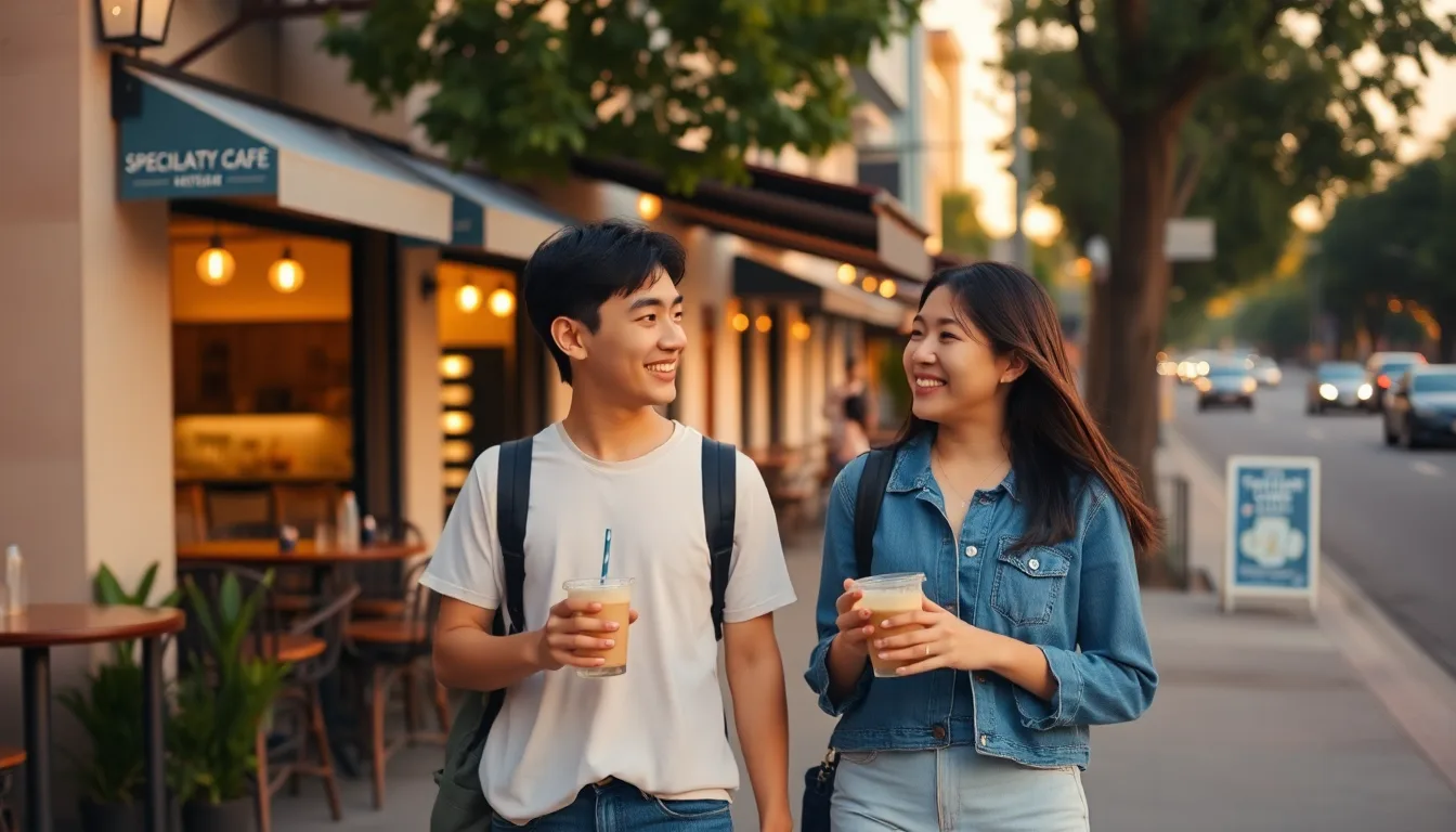 คาเฟ่ฮอปเดตอารีย์-เจริญกรุง: 5 ร้านในหนึ่งบ่าย ราคาต่อคน 600