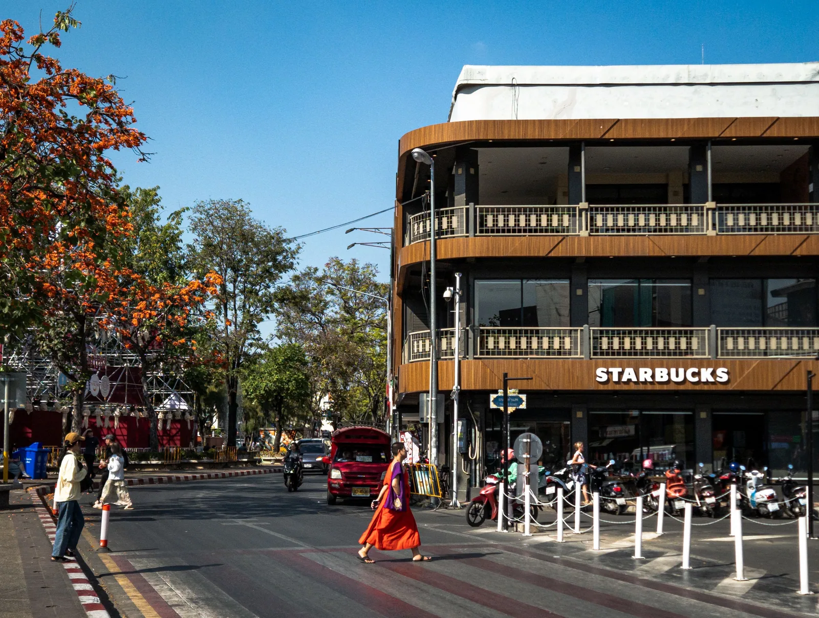 Chiang Mai i januar: dansk nomad-guide til dating i Nimman og Old City
