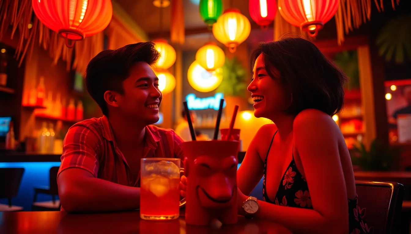 เดตแรกทองหล่อ-เอกมัย สายชิล: 7 สปอต ราคาไม่เกินพันห้า