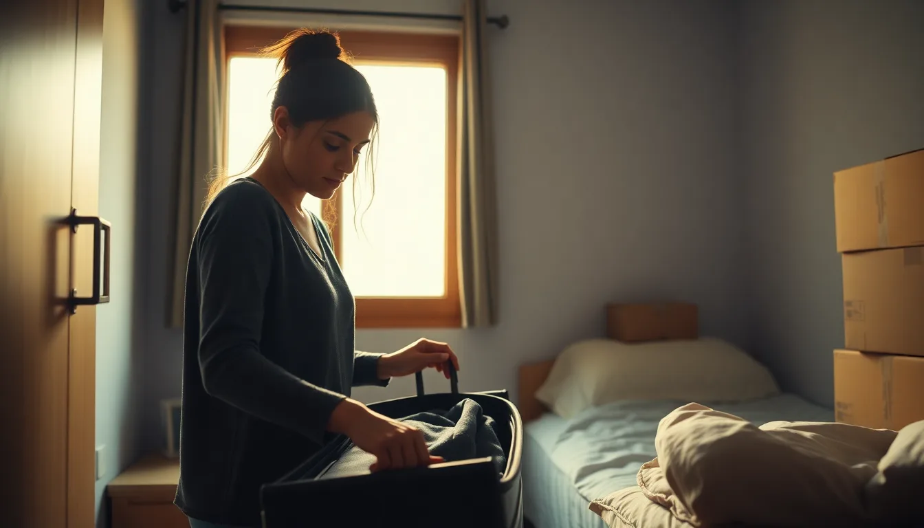 Dije 'nada de citas' en la semana de bienvenida — duró 9 días