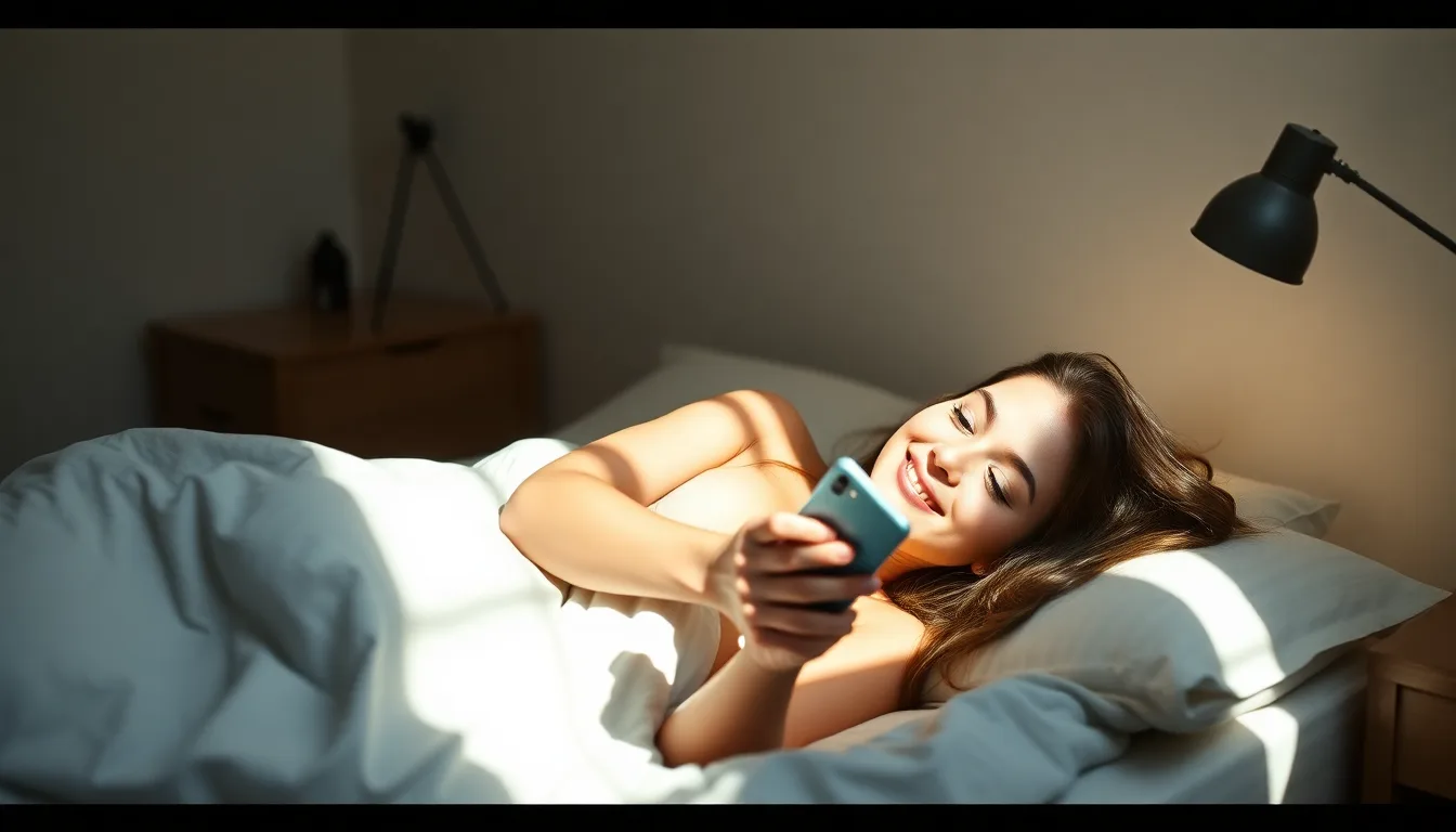 Energia de texting: respondes sempre ou crias mistério?