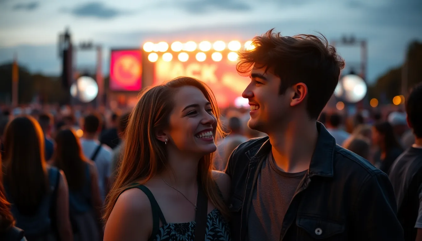 Festival flings: Avant, pendant, l'after chaotique