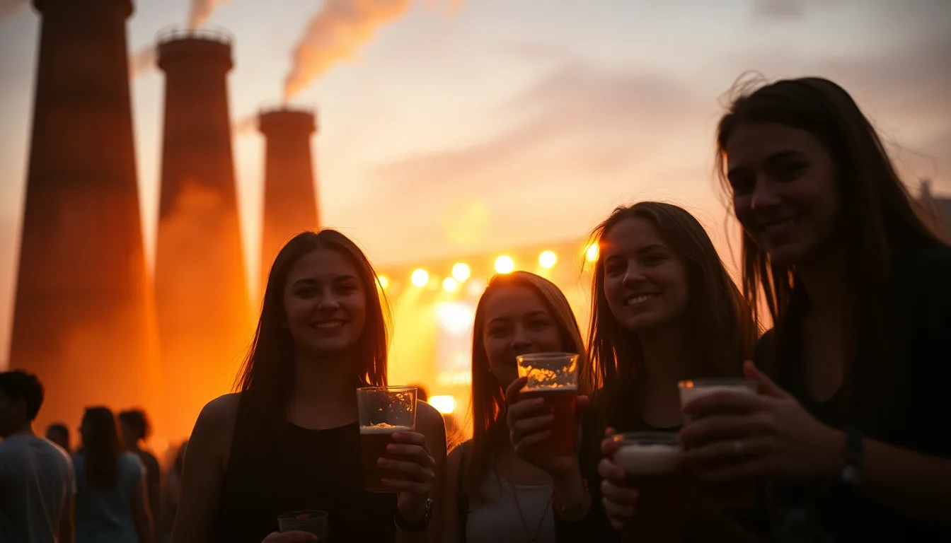 Festivalové léto 2026: průvodce pro českou Gen-Z jak meetnout lidi
