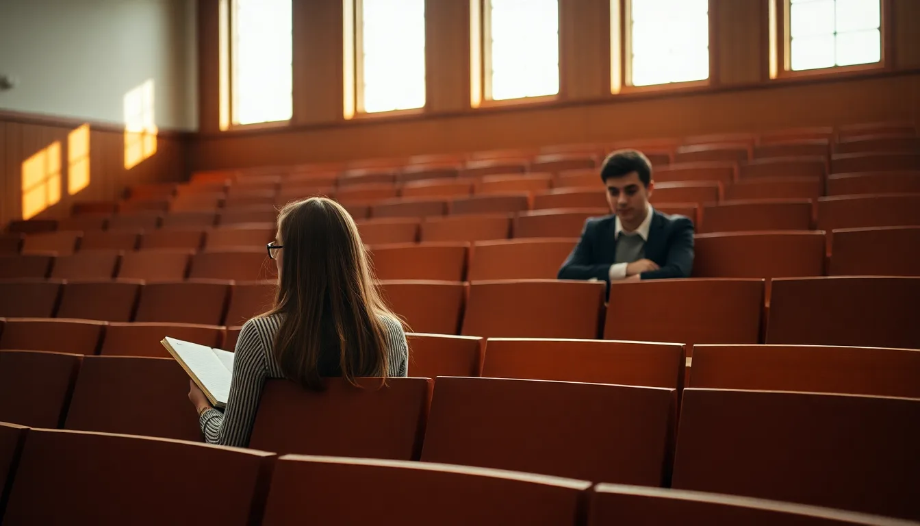 Gece 2'de eşleştik, ertesi gün seminerde karşımıza çıktı