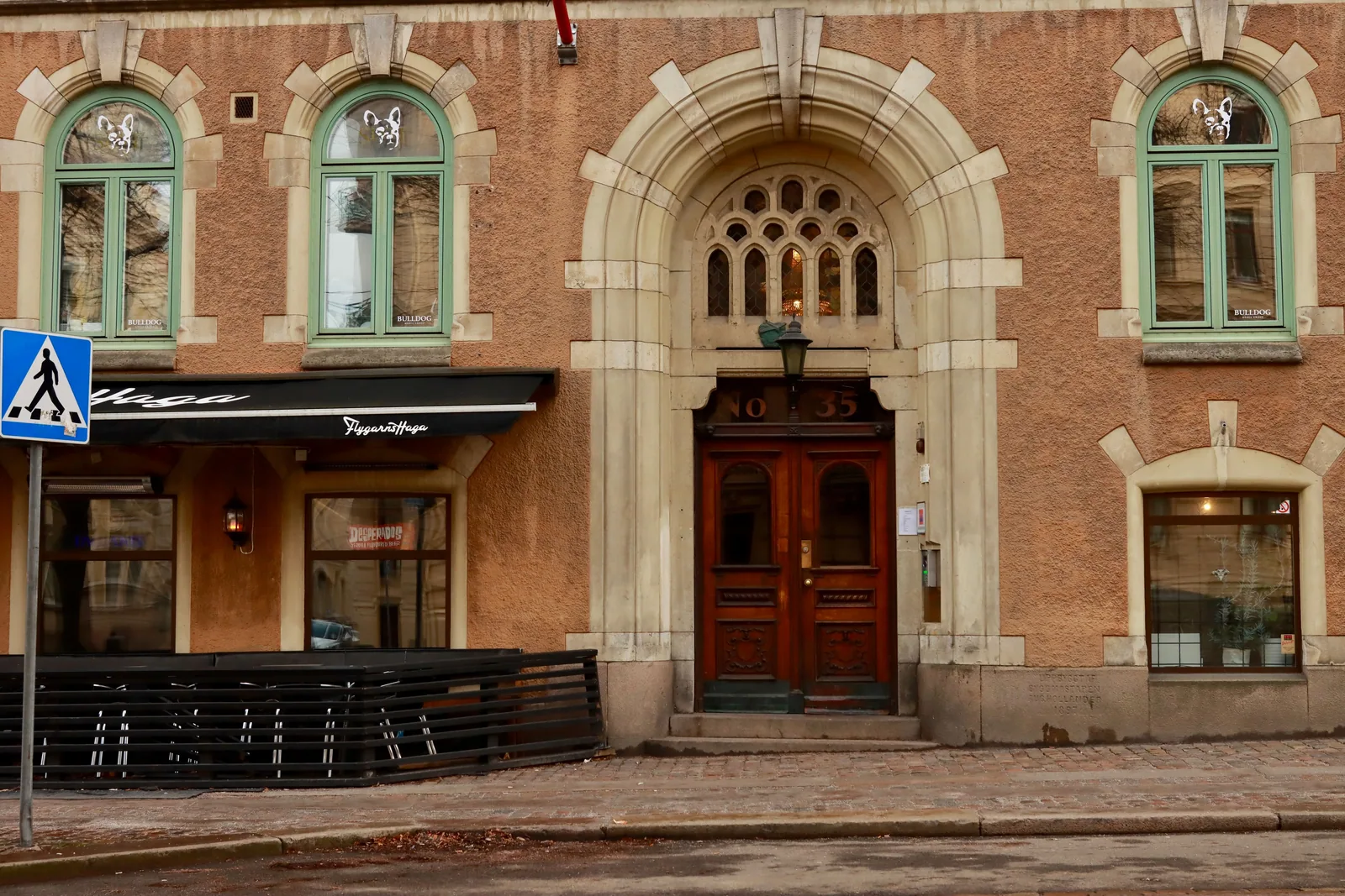 Göteborg helgmöte: 48 timmar i Haga, Majorna och Andra Långgatan