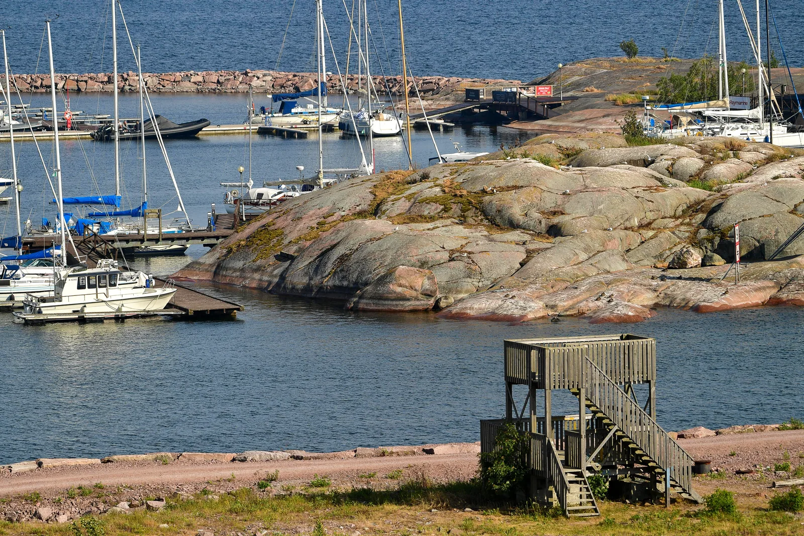 Hanko kylpylä: romanttinen reissu 50+ pariskunnalle ilman turistitunnelmaa