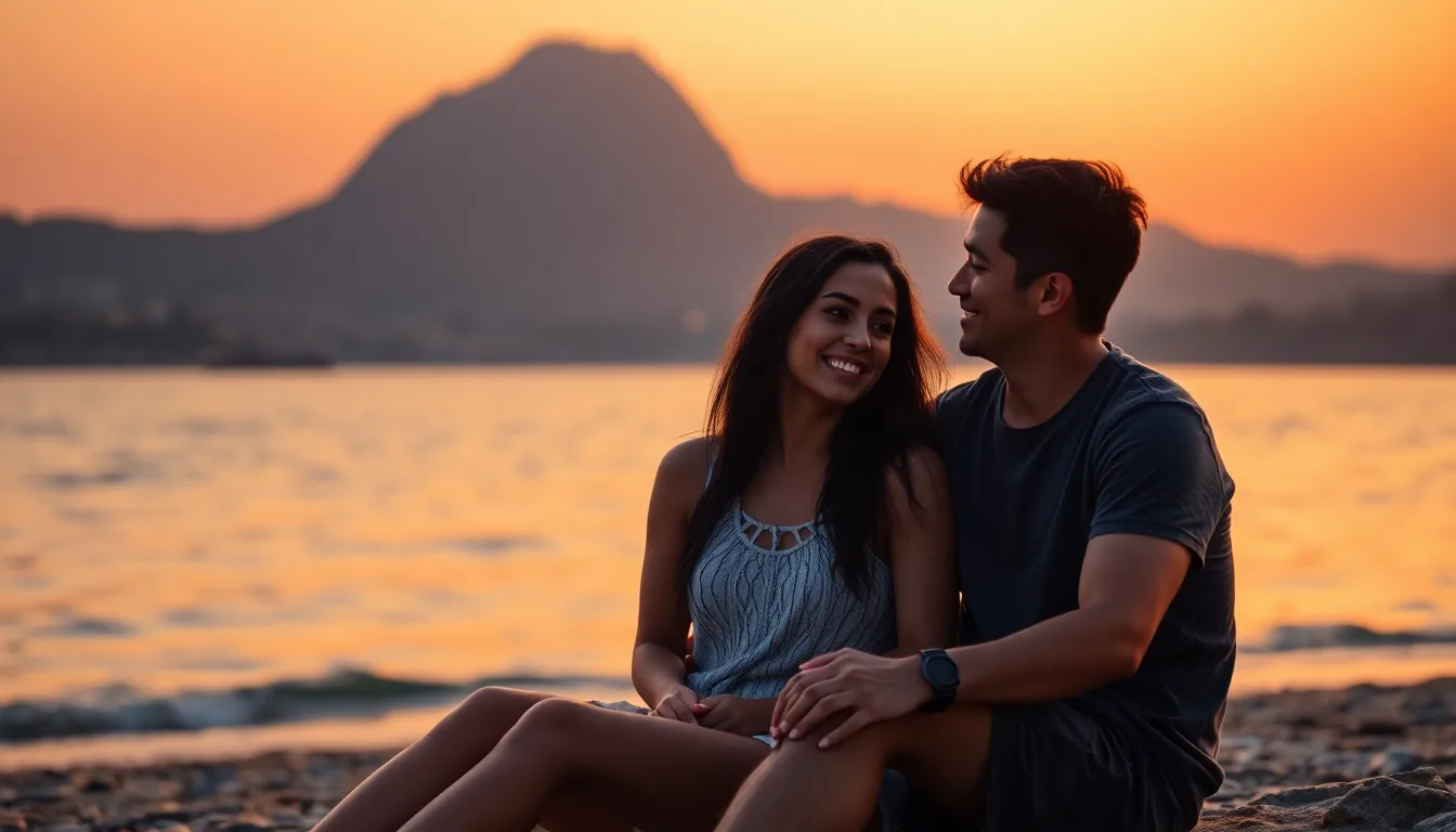 História da Bia, 22, Rio Botafogo: do DM à primeira viagem juntos