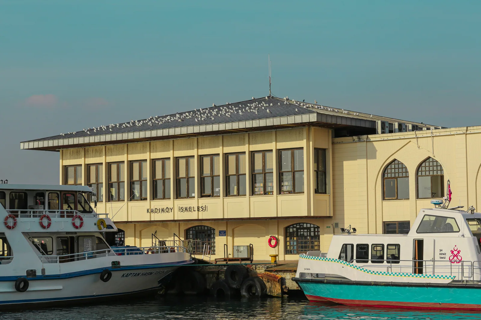 Istanbul Kadıköy: víkend na asijské straně, kde turisty nepotkáte