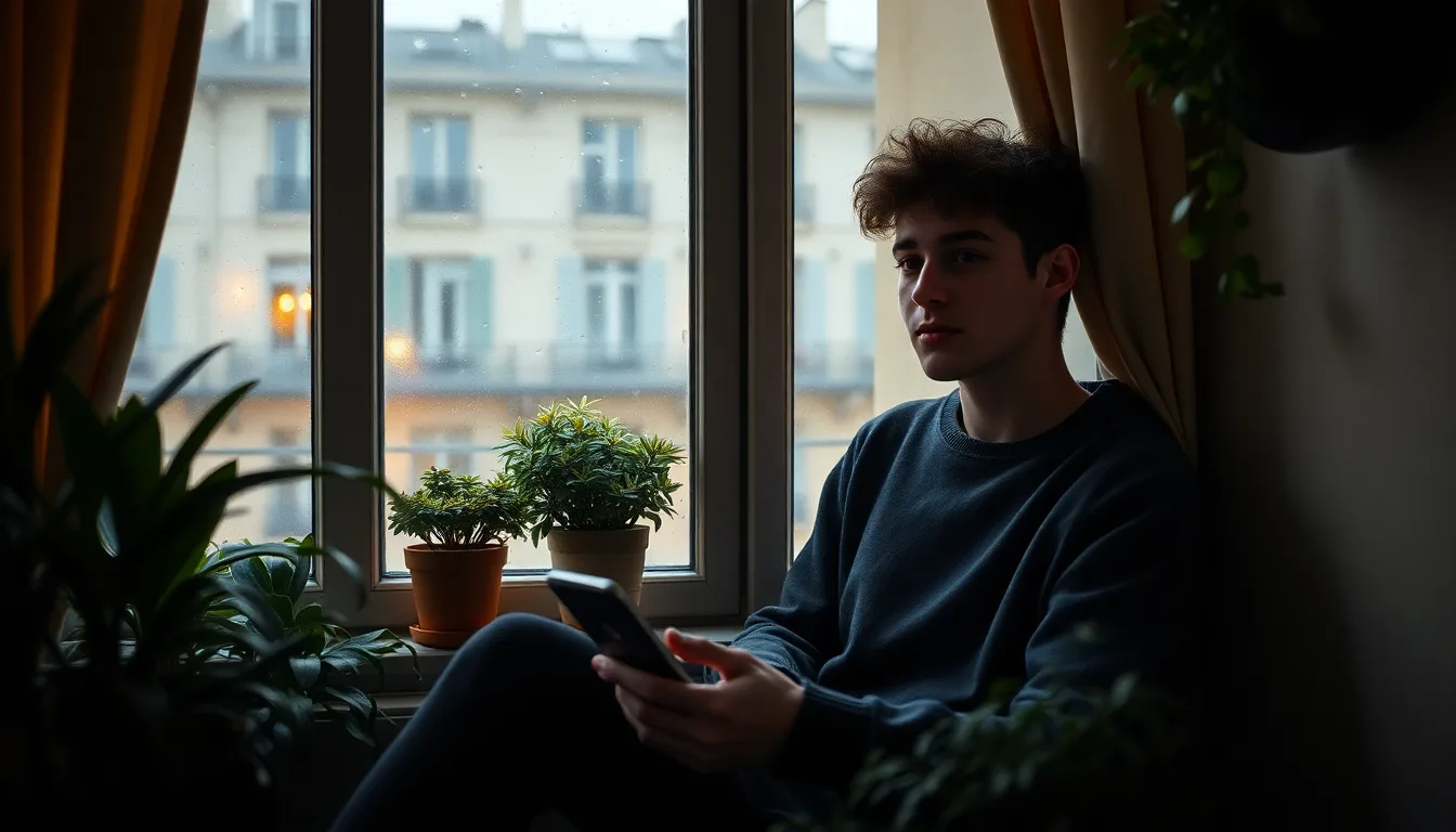 J'ai dit 'pas de dating' à la rentrée — ça a duré 9 jours