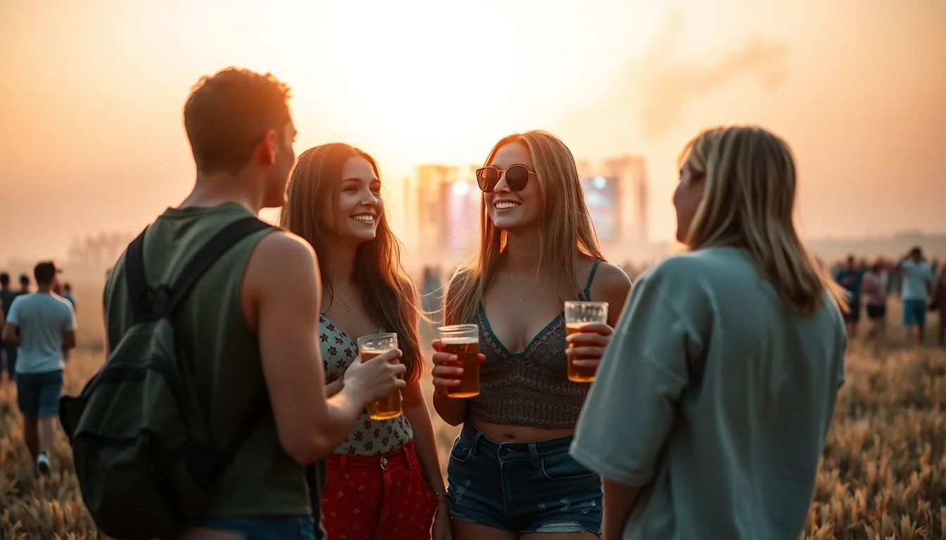 Lowlands en Best Kept Secret als flirt-terrein: de realistische gids