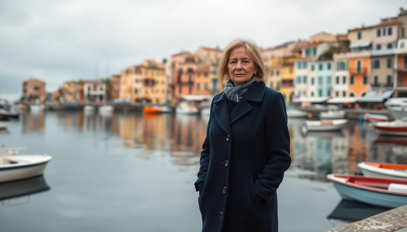 Vacanza da sola dopo il divorzio: Procida fuori stagione