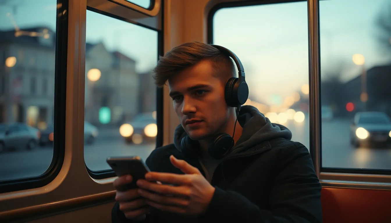 Voice w pierwszym DM: cringe czy move?