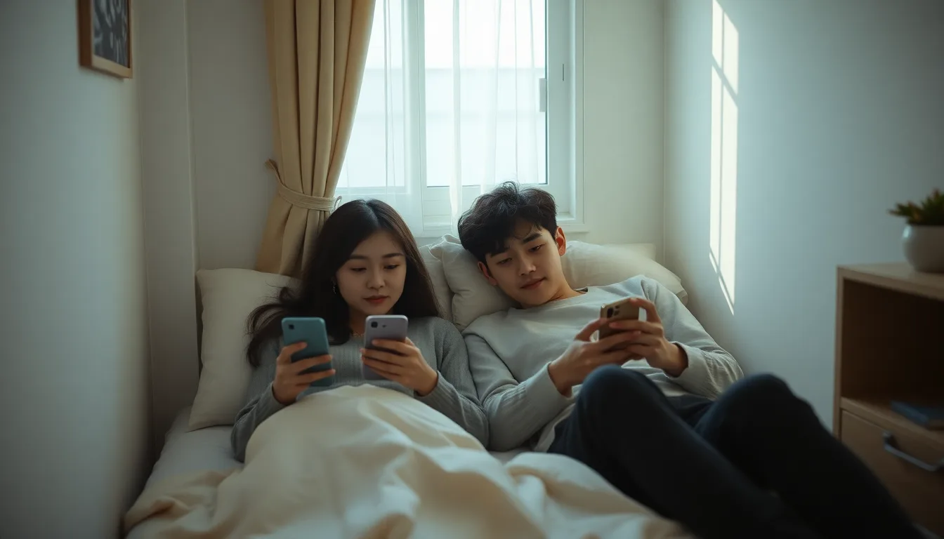 시추에이션십 vs 캐주얼: 설명하면 아픈 차이