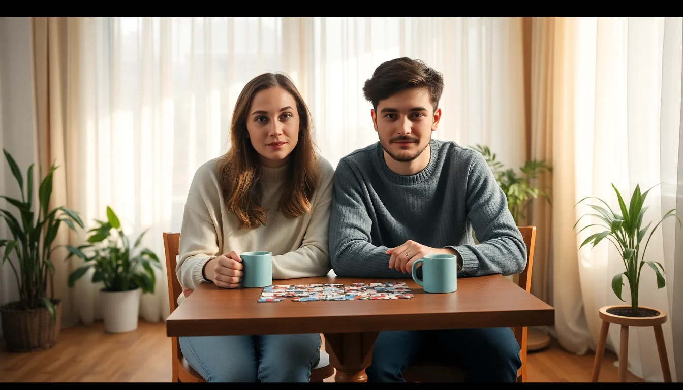 Why Everyone Your Age Is Doing 'Puzzle Dates' Now
